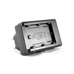 Зарядний пристрій PowerPlant Canon LP-E6 Slim