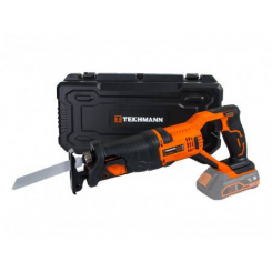 Шабельна пилка акумуляторна Tekhmann TRC-115/i20