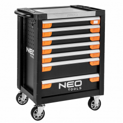 Шафа для інструментів на 7 ящиків PRO