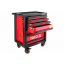Шафа-візок для інструментів YATO з 6 ящиками, 958x766x465мм