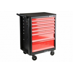 Шафа-візок для інструментів YATO з 7 ящиками, 932x665x453 мм