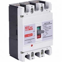 Шафовий автоматичний вимикач SAFE 200А 3P С