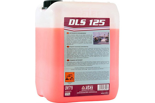 Шампунь для безконтактної мийки DLS 125 10кг ATAS
