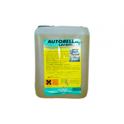 Шампунь для ручної мийки AUTOBELLA Wosk 10кг ATAS
