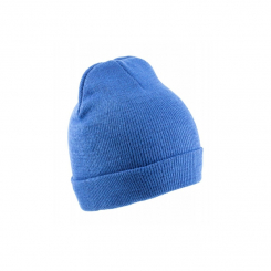 Шапка BEN, синя HOEGERT Універсальний HT5K491