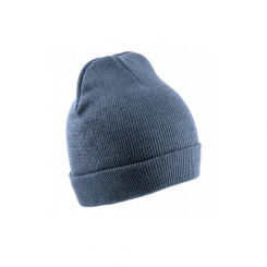 Шапка BEN, темно-синя HOEGERT Універсальний HT5K490