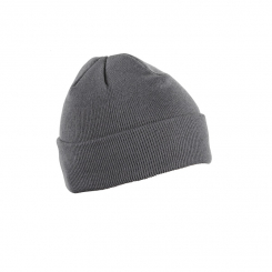 Шапка в'язана ENZ, графіт HOEGERT Універсальний HT5K470