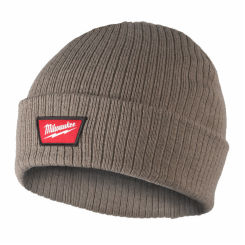 Шапка з манжетою BNC BR MILWAUKEE, коричнева (ONE-SIZE)