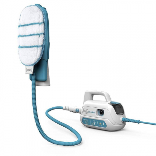 Щітка парова та пароочисник BLACK DECKER FSMH1351SM