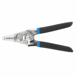 Щіпці для формирования профилей, прямі HOEGERT 210 HT1P394