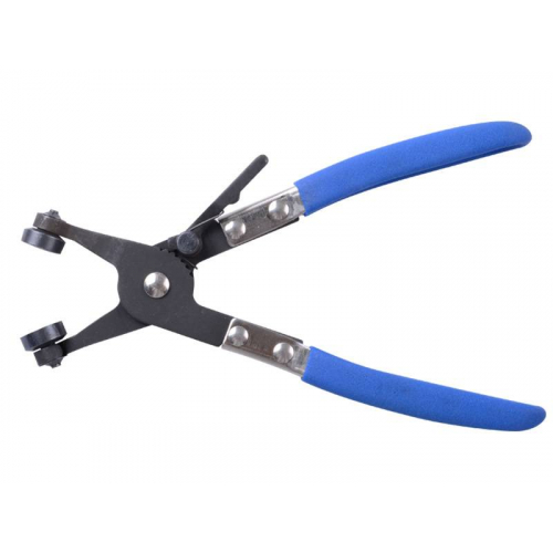 Щипці для хомутів 55 мм 220 мм (уп.12)