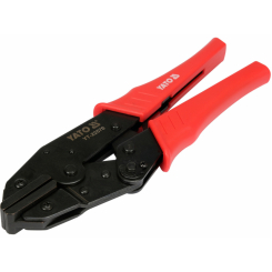 Щипці для обтиску кліпс-конекторів інфрачервоної плівки YATO 230 мм [10/40]