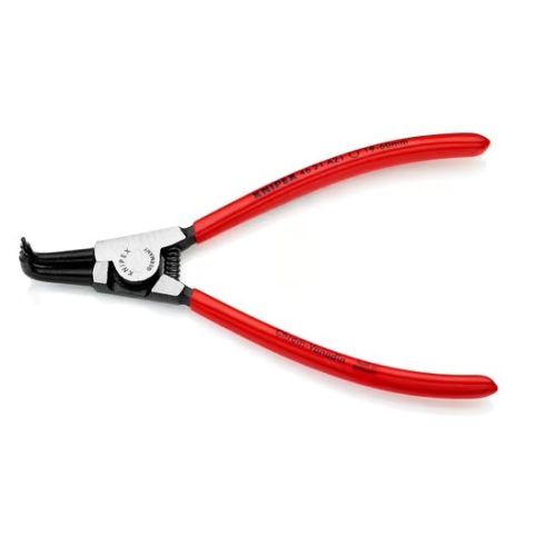 Щипці для стопорних кілець KNIPEX 46 21 A21