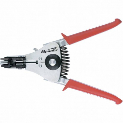 Щипці для зачищення електропроводів 1-3.2 мм, 170 мм, SPARTA