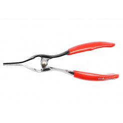 Щипці для зняття шланга YATO: Ø=5-15 мм [6/36]