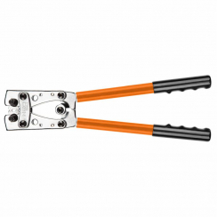 Щипці обтискні для наконечників 6-50 mm2 (10-1 AWG), 390 mm