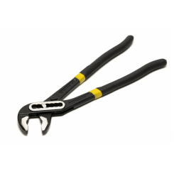 Щипці трубні MASTERTOOL 300 мм хром-ванадій фосфатовані 25-4300