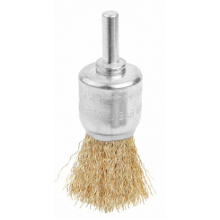 Щітка чашка гофрований дріт ПРОФІ 24 мм