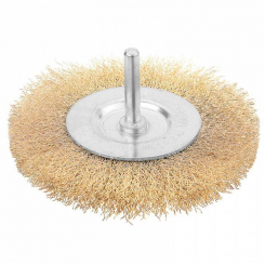 Щітка дискова гофрований дріт ПРОФИ 50 мм