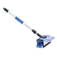 Щітка для миття машини SC1951/8"/65-100см телеск.