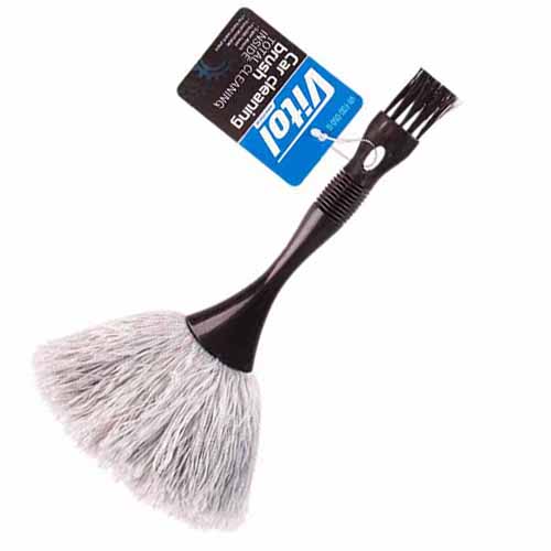 Щітка для змітання пилу в салоні авто VR-FDD-050-Q