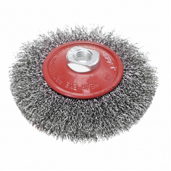 Щітка дротяна дискова, 115 мм х М14