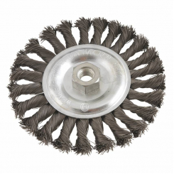 Щітка дротяна дискова, 150 мм х М14