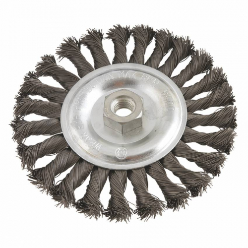 Щітка дротяна дискова, 150 мм х М14