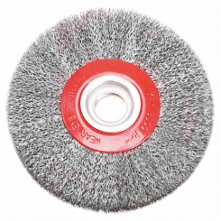 Щітка дротяна дискова, 150 x 32 мм
