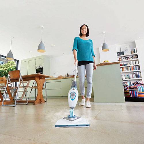 Щітка парова BLACK DECKER FSM1616