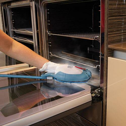 Щітка парова та пароочисник BLACK DECKER FSMH13151SM