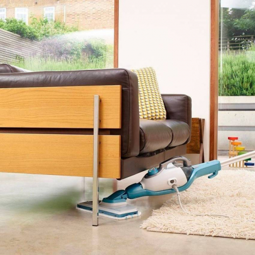 Щітка парова та пароочисник BLACK DECKER FSMH1351SM