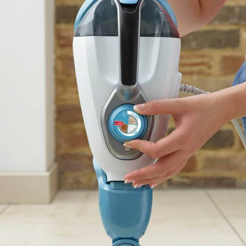 Щітка парова та пароочисник BLACK DECKER FSMH1351SM