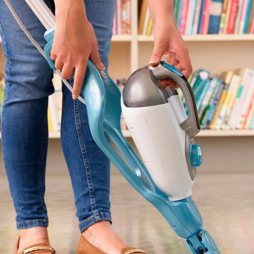 Щітка парова та пароочисник BLACK DECKER FSMH1351SM