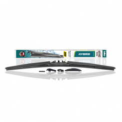 Щітка склоочисника Hybrid безкаркасна 530мм - 21" Alca