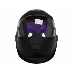 Щиток електрозварювальника YATO серія ASTRO з автозатемнювальнимним фільтром 134х 124 мм [6/36]