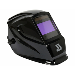 Щиток електрозварювальника YATO серія GRF з автозатемнювальнимним фільтром 133х 114 мм [6/36]