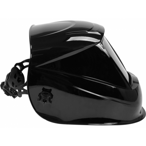 Щиток електрозварювальника YATO серія WIDEVIEW з автозатемнювальнимним фільтром 133х 114 мм [6/36]