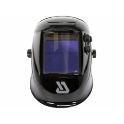 Щиток електрозварювальника YATO серія WIDEVIEW з автозатемнювальнимним фільтром 133х 114 мм [6/36]