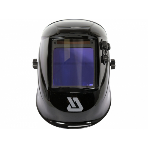 Щиток електрозварювальника YATO серія WIDEVIEW з автозатемнювальнимним фільтром 133х 114 мм [6/36]