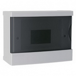 Щиток на 8 автоматів зовнішнього монтажу ( NX4308) Neomax