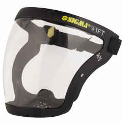 Щиток захисний лицьовий SIGMA (9412661)