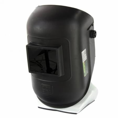 Щиток захисний лицьовий для зварювальника "ИСТОК ЄВРО", скло 110х90 мм, Сибртех