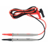 Щупи до цифрових тестерів YATO 2 шт. l=15 см в силіконовій ізоляції, кабель- 120 см [50]
