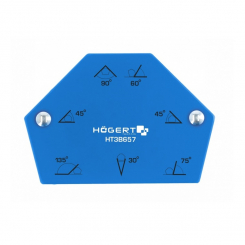 Шестигранний магнітний тримач для зварювальних робіт HOEGERT 11.5 HT3B657