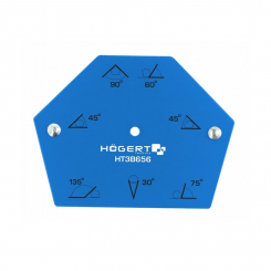 Шестигранний магнітний тримач для зварювальних робіт HOEGERT 22.5 HT3B656