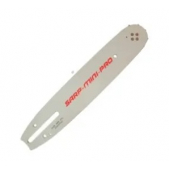 Шина 16" Mini-pro 40 см,57 ланок, крок 3/8, 0,050дюйма/1,3мм для MCV3501