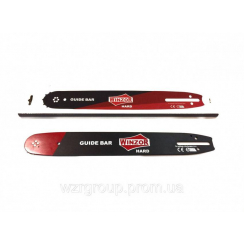 Шина - Партнер 351 (40 см./1,3мм./3/8/56Е) "WZR" (4 закл. під мастило) ЧОРНА