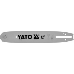 Шина напрямна ланцюгової пилки YATO l= 12"/ 30 см (44 ланки) для ланцюгів YT-84949, YT-84960