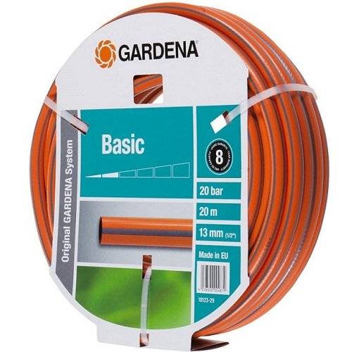 Шланг Gardena Basic 19 мм х 25 м